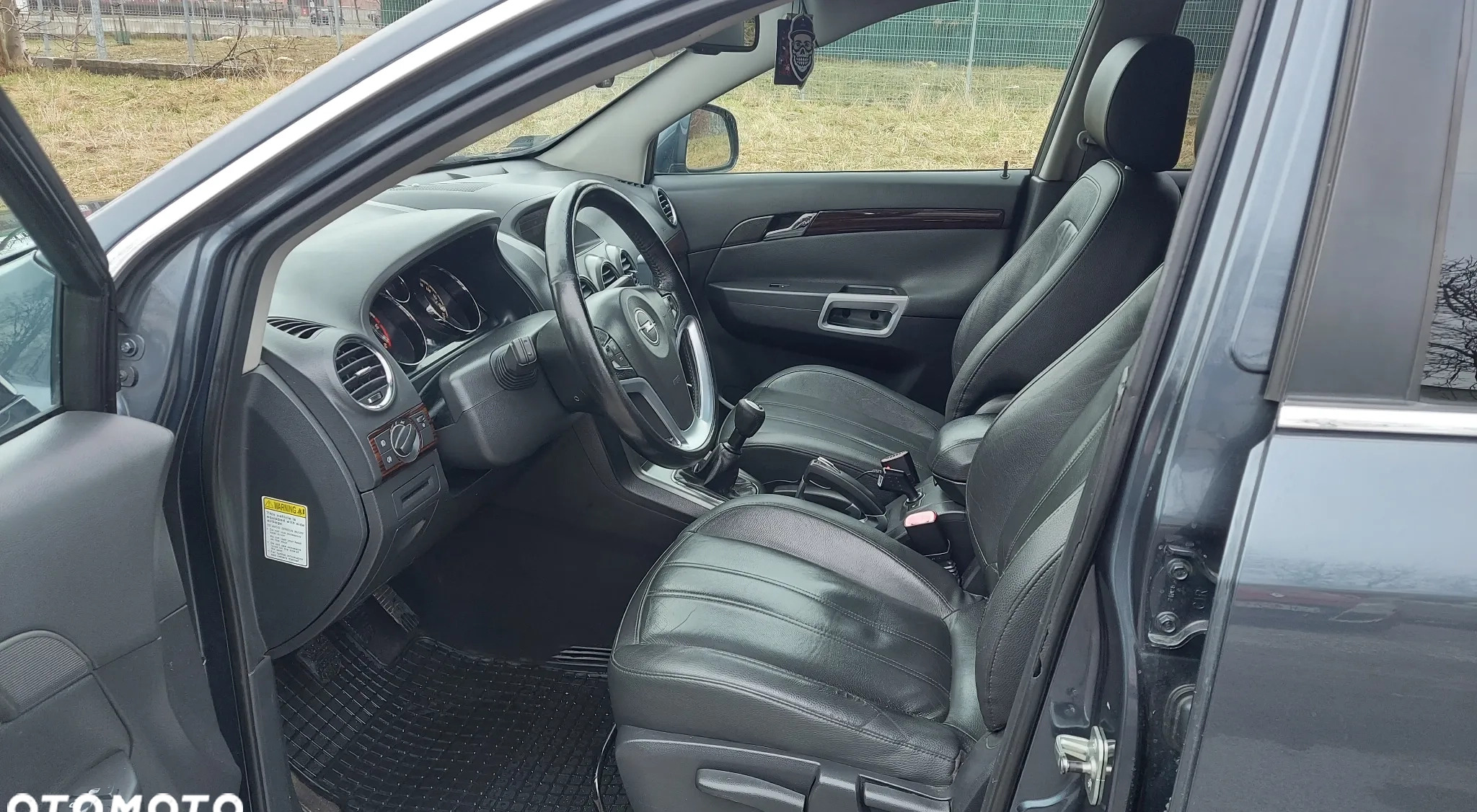 Opel Antara cena 19999 przebieg: 248654, rok produkcji 2008 z Lublin małe 37